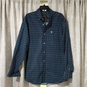 Ariat Western Shirt